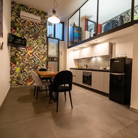 Cenisio Les House Danae * 米兰