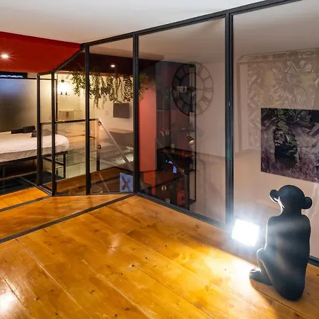 公寓 Cenisio Les House Danae *